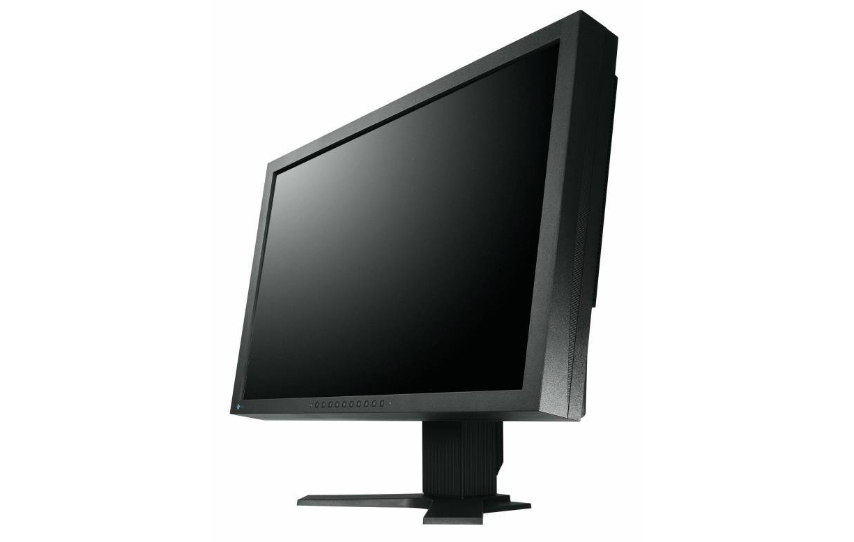 22" LCD Eizo FlexScan S2202W Black